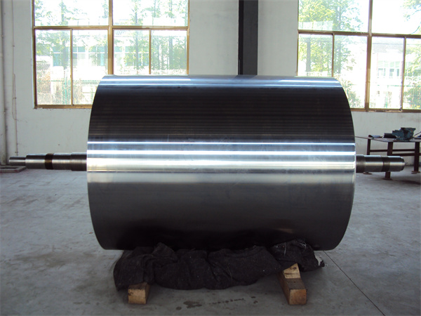 Furnace roller