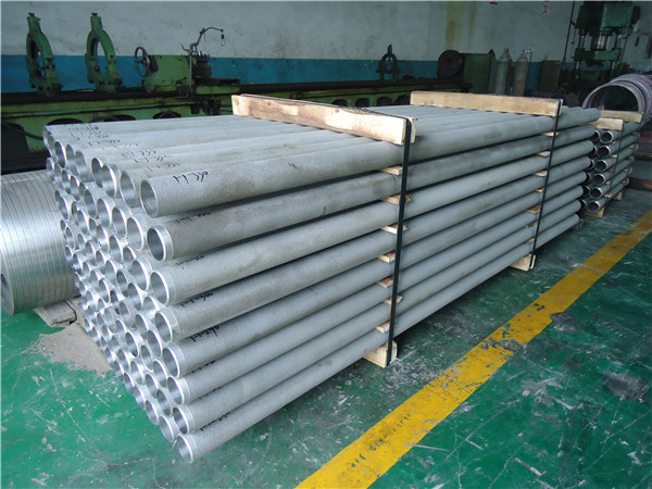 Centrifugal cast pipe