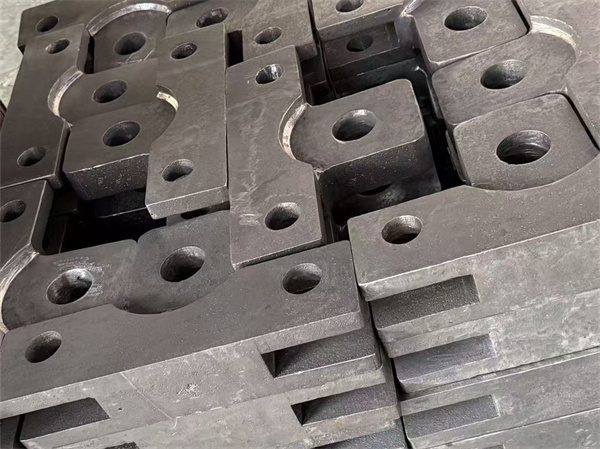 Alloy steel castings