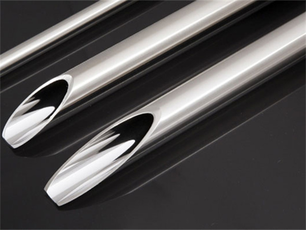 Semiconductor stainless steel tubes