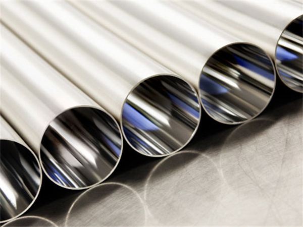 Semiconductor stainless steel tubes