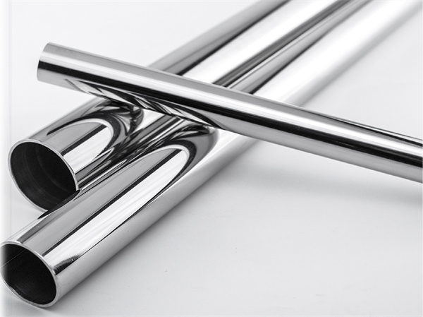Semiconductor stainless steel tubes