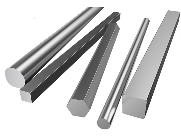 Semiconductor stainless steel rods
