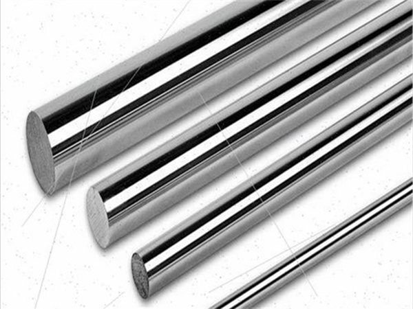 Semiconductor stainless steel rods