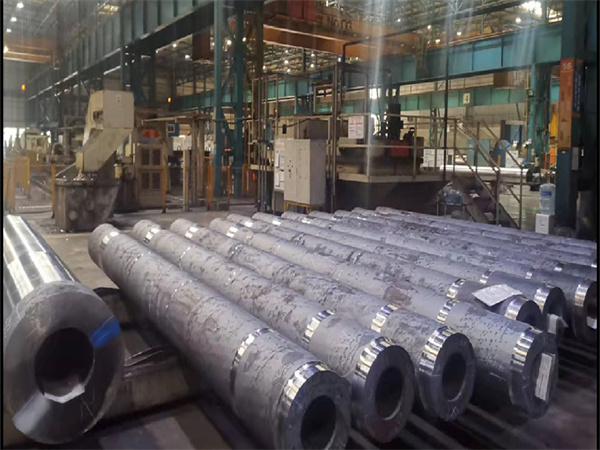 Thick-walled tubes