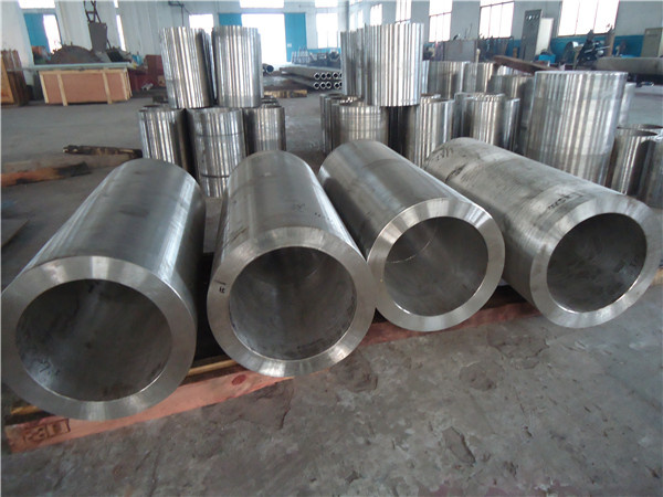 Thick-walled tubes