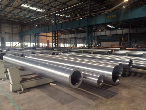 800HT large-diameter thick-walled tubes