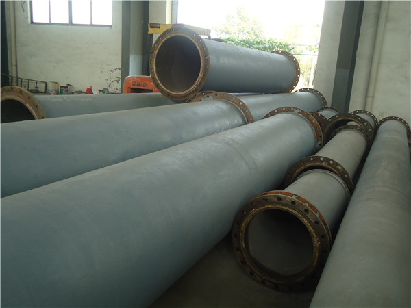 Centrifugal cast pipe