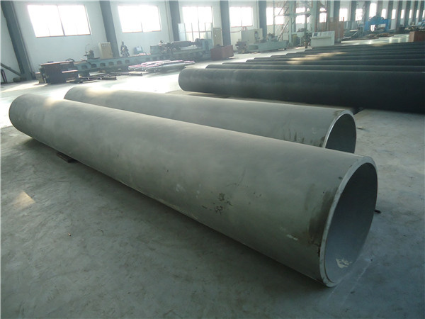 Centrifugal cast pipe